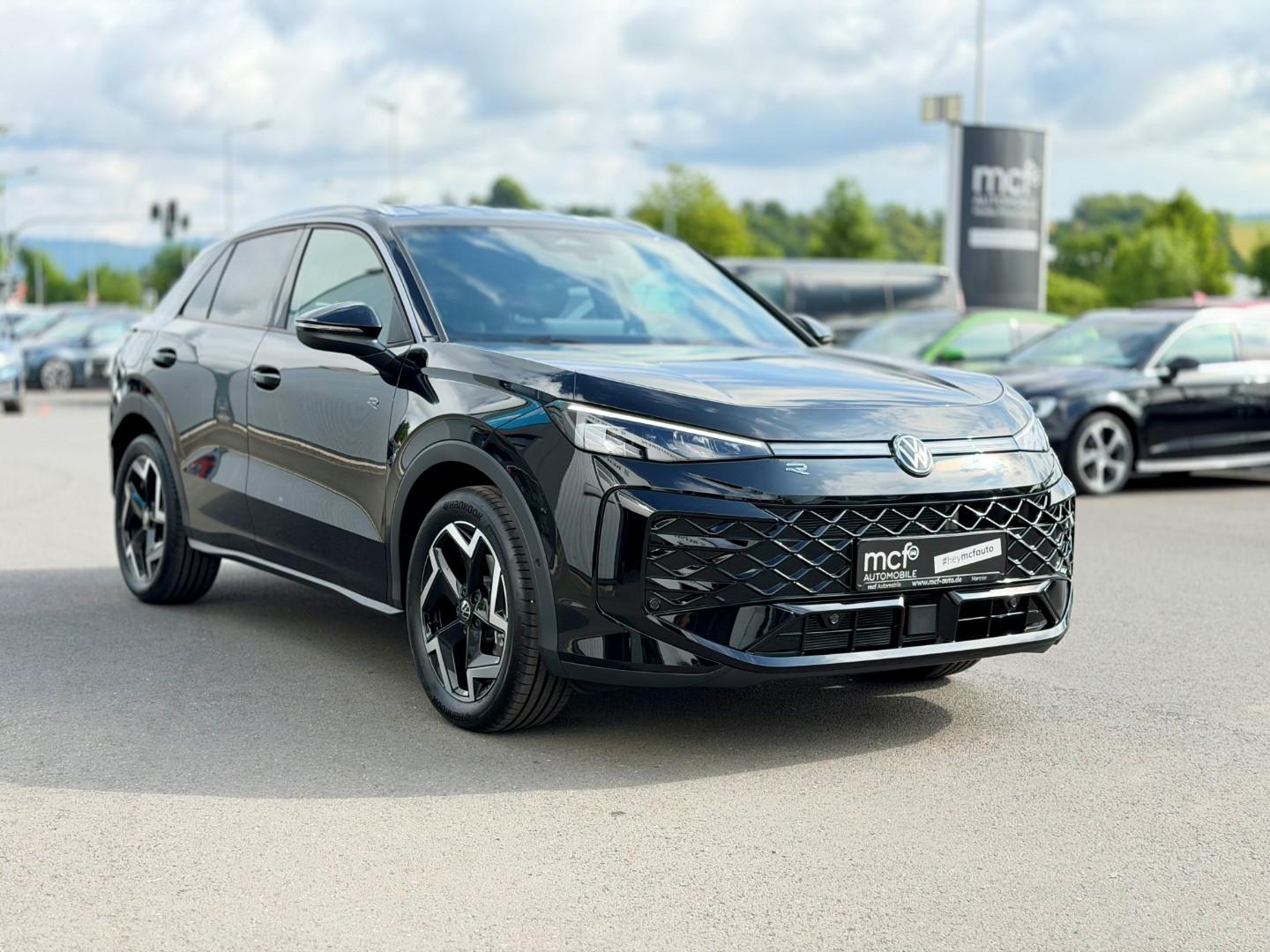 Volkswagen T-Roc 1.5 eTSI DSG R-Line *18Zoll*Kamera*, миниатюра 3