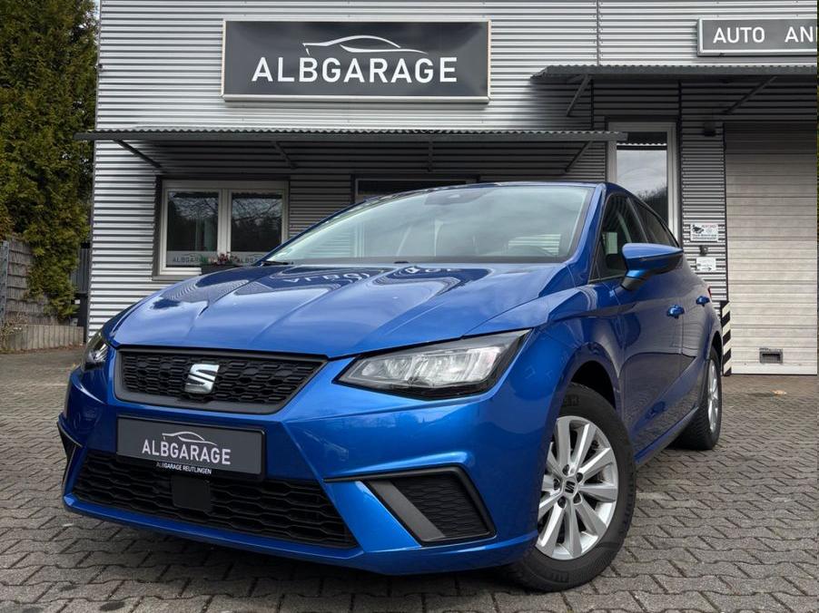 Seat Ibiza Style *LED* *CAR-PLAY* *VIRTUAL*