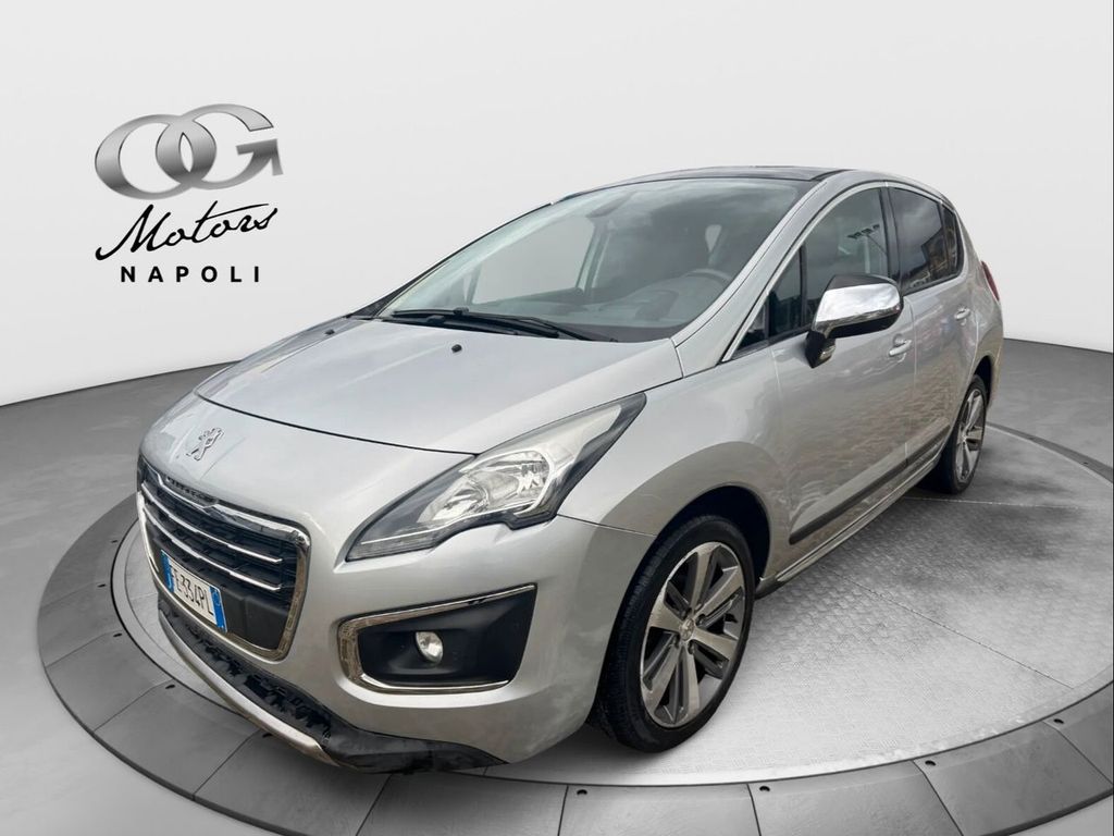 Image of Peugeot 3008
