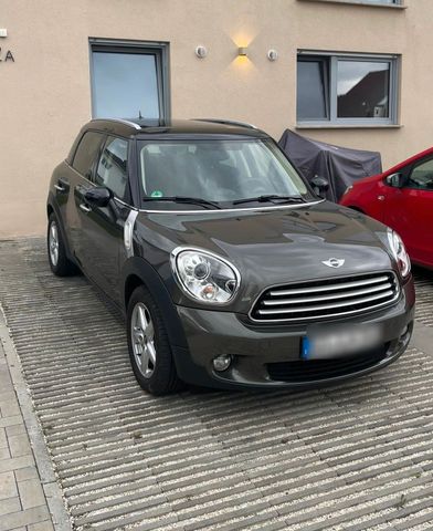 MINI Mini Cooper D Countryman Diesel 2. Hand