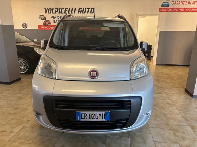 Fiat FIAT QUBO 2013 BZ METANO ADATTO NEOPATENTATI