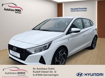 Hyundai i20 - 1