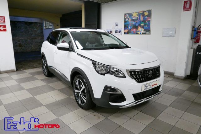 Peugeot PEUGEOT 3008 BlueHDi 130 S&S EAT8 Allure