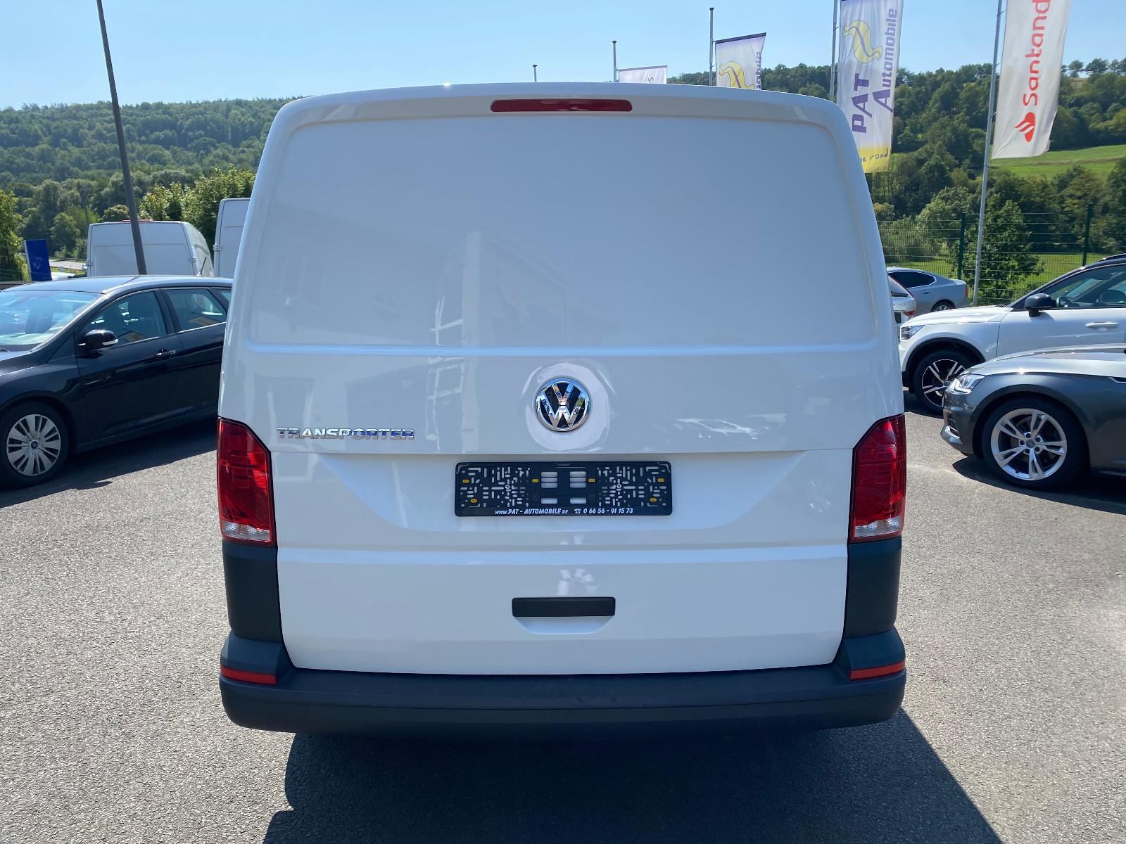 Volkswagen T6.1 Transporter 2.0 TDI DAB Seitenwindassistent