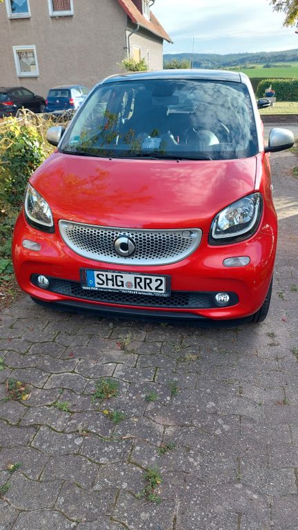 Image of Smart ForFour