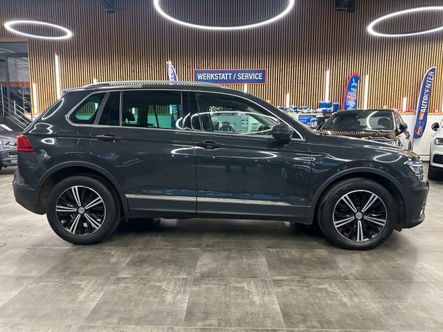 MYAUTOCENTER – Gebraucht- und Jahreswagen mit Werkstattservice in Pfaffenhofen Volkswagen Tiguan Join Start-Stopp *LED*PDC*TÜV NEU*