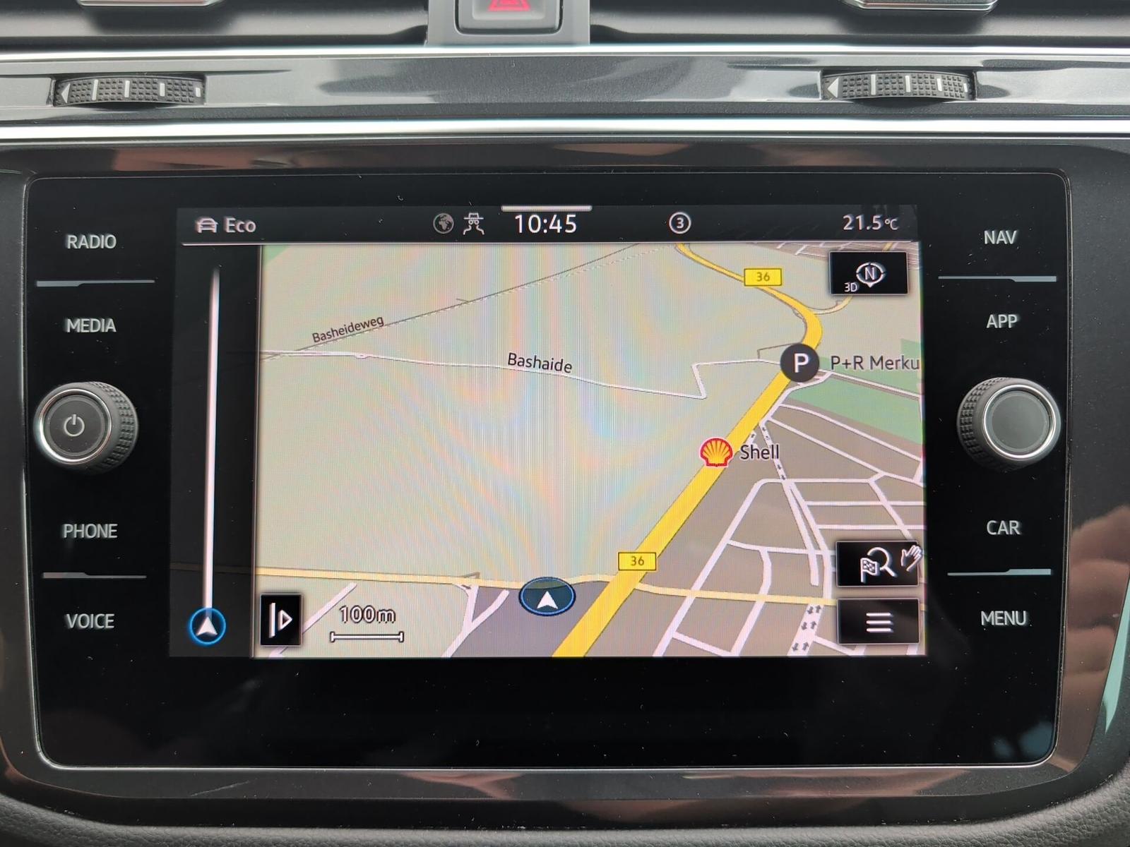 Volkswagen Tiguan 2.0 TDI DSG Active HuD+AHK+Standhzg+ACC+K, миниатюра 21