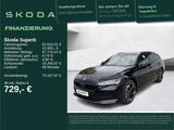 Skoda Superb Combi Sportline 1,5 TSI iV 150 kW AHK SHZ - Skoda Superb: mit Anhängerkupplung