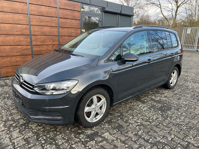 Volkswagen Touran 1.6 TDI SCR Comfortline