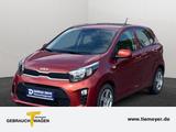 Kia Picanto 1.2 Edition 7 Klima 1. Hand WR TOP - Kia Picanto: Orange