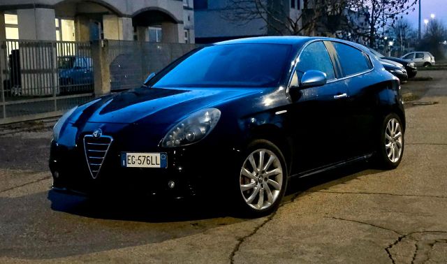 Alfa Romeo Giulietta 2.0 JTDM2 OPTIONAL