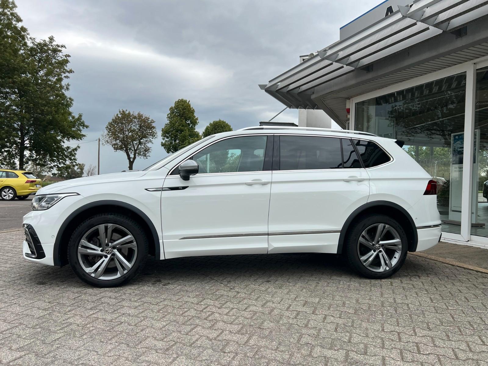 Volkswagen Tiguan Allspace R-Line 4Motion
