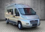 Fiat Fait Ducato Camper Bürstner Solar Kastenwagen - Kastenwagen Ducato