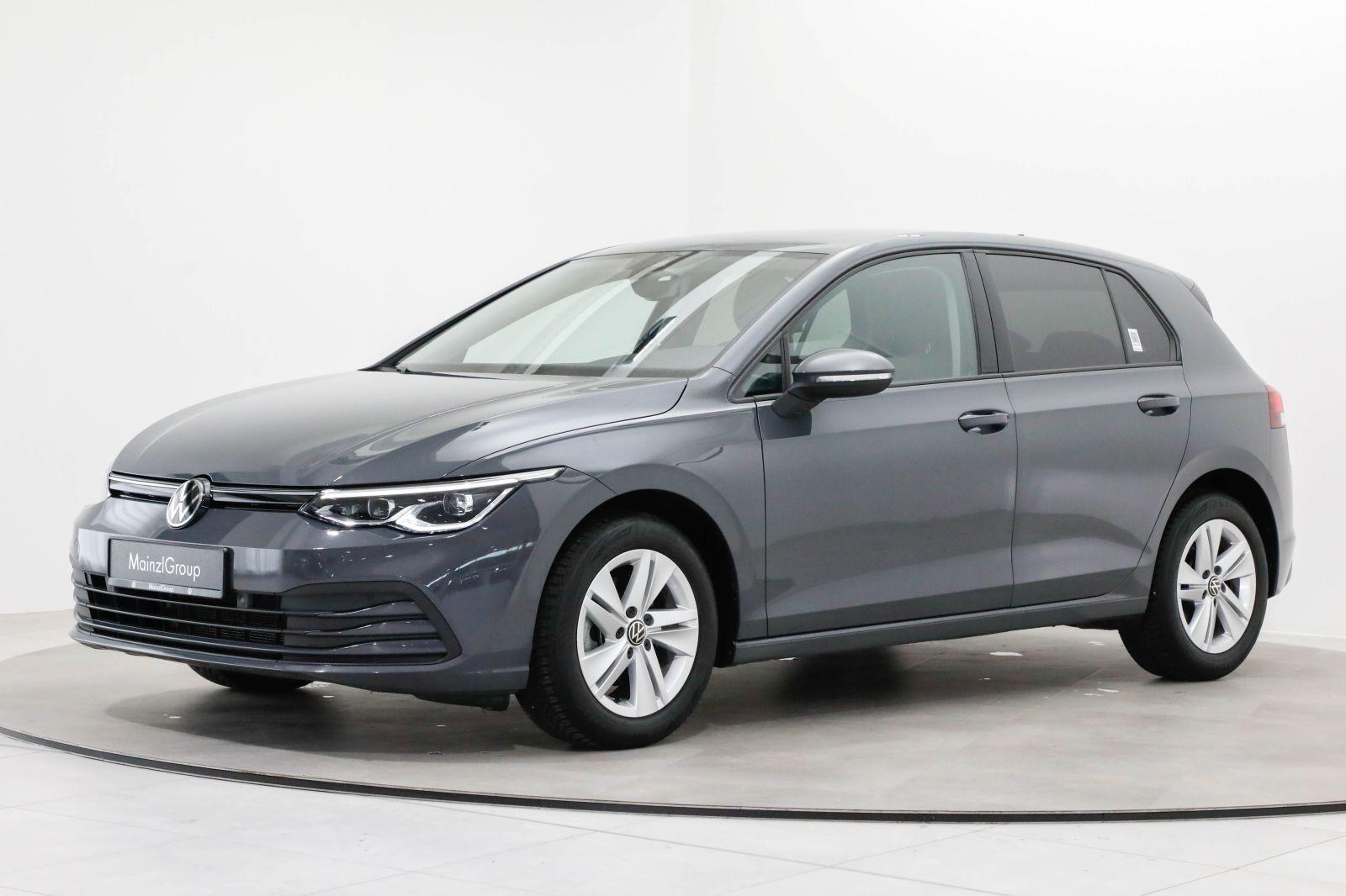 Volkswagen Golf 1.5 TSI Life LED Navi SHZ Virtual 2xPDC