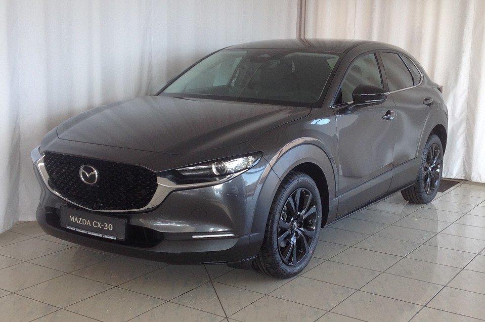 Mazda CX-30 2.5L e-SKYACTIV G 140 HOMURA Sitzheizung