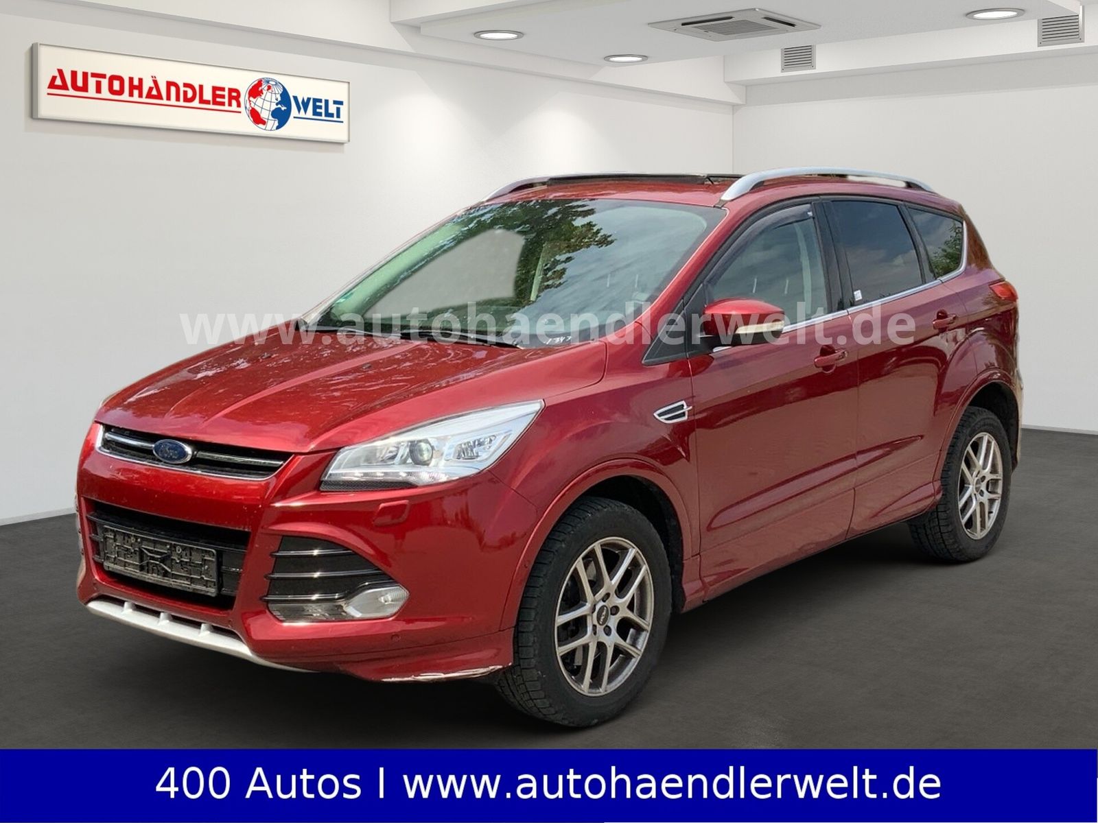 Ford Kuga - 1