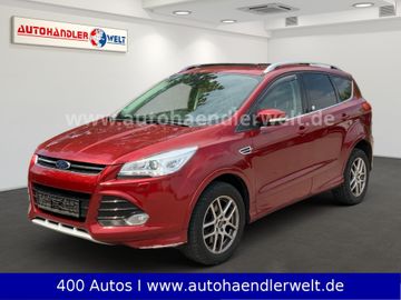 Ford Kuga - 1