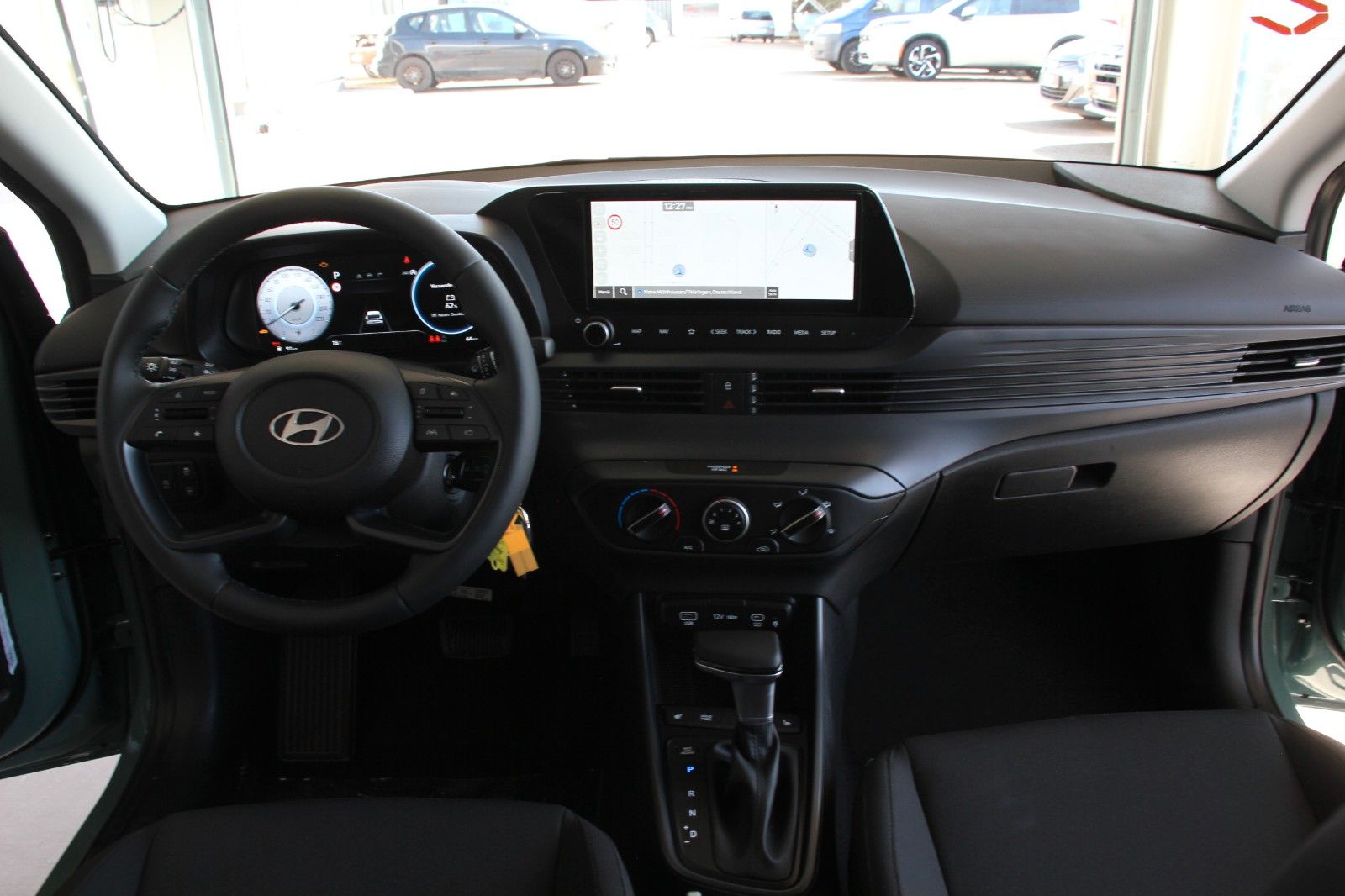 Fahrzeugabbildung Hyundai i20 Trend 1.0 T-GDi DCT
