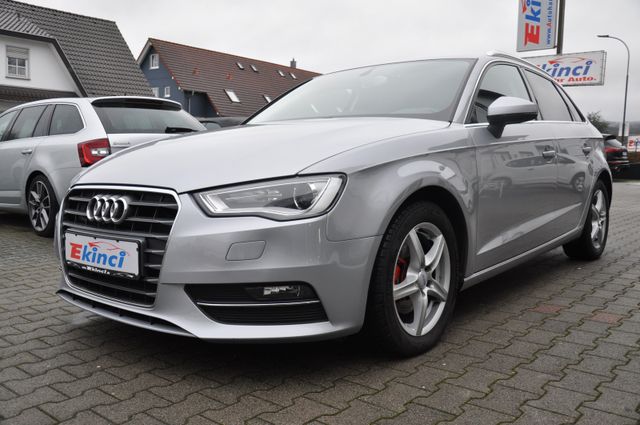 Audi A3 Sportback ambition