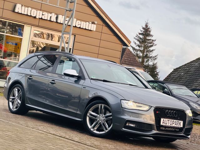 Audi S4 Avant 3.0 TFSI quattro *LEDER*ALLRAD*SHZ*