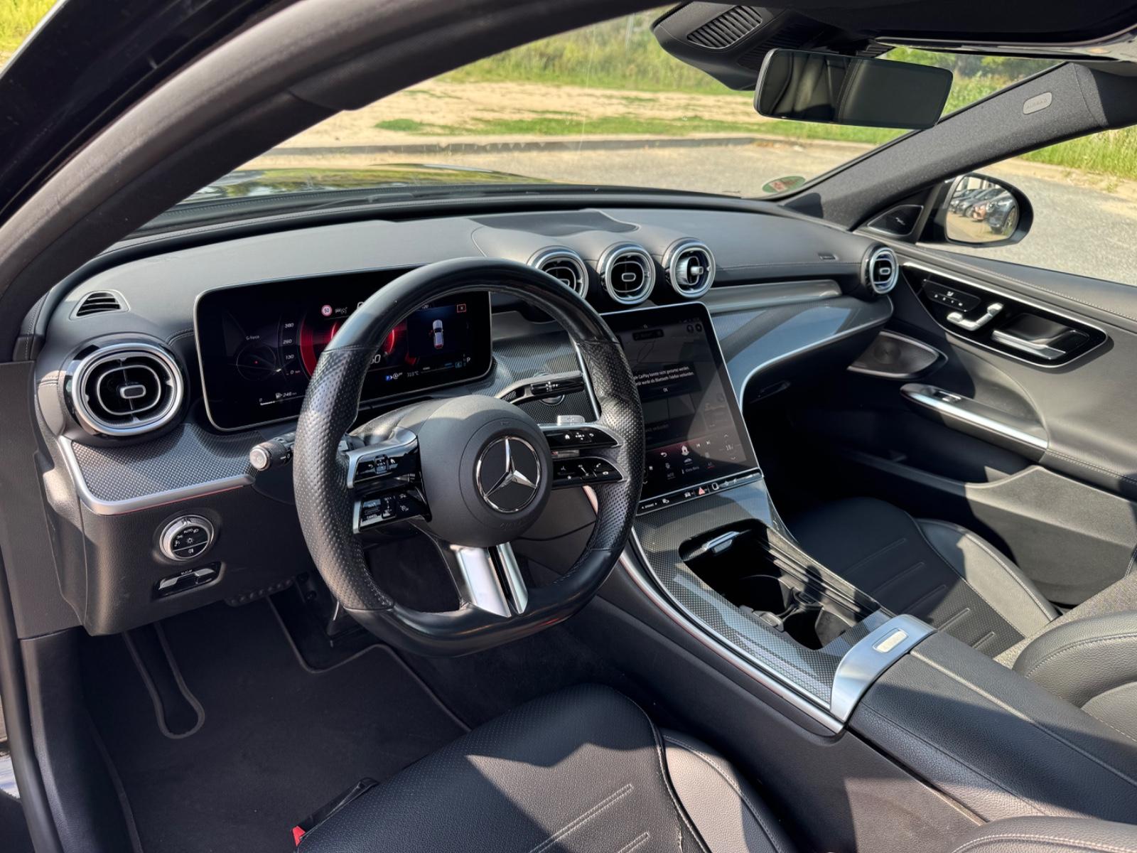 Mercedes-Benz C-Class, миниатюра 19