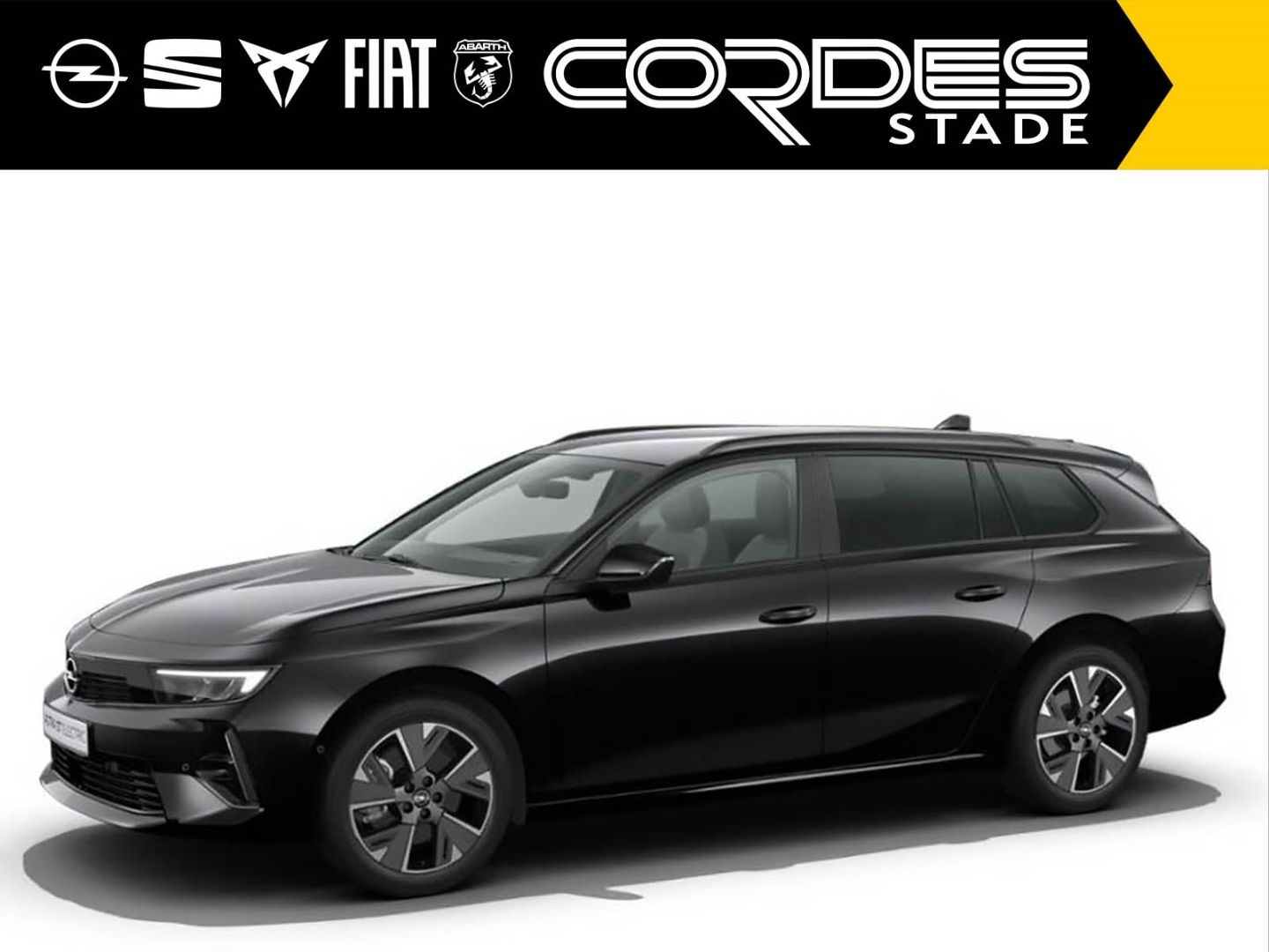 Opel Astra Electric - Bild 3