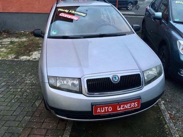 Skoda Fabia 1.4 16V Classic Combi