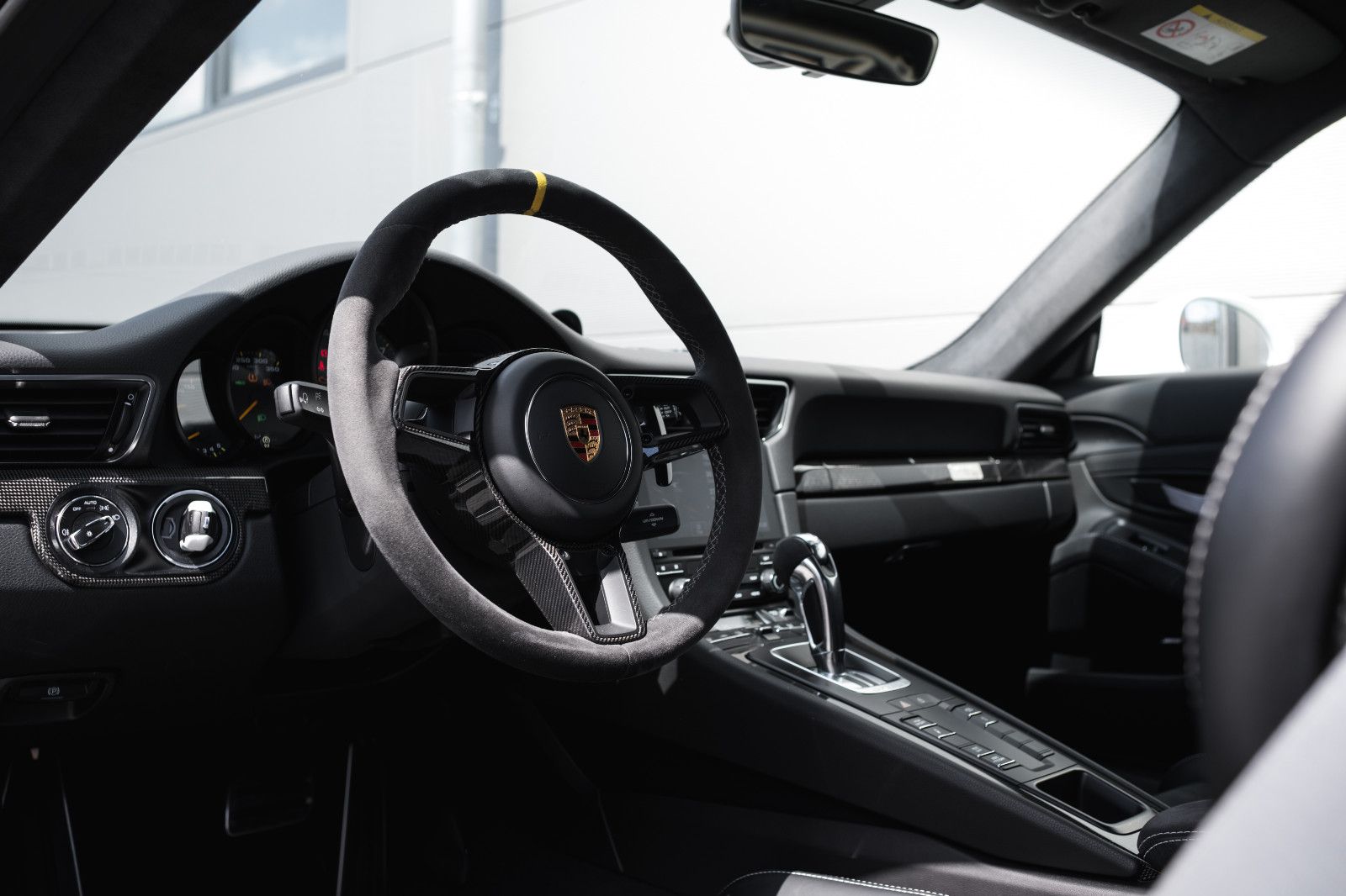 Fahrzeugabbildung Porsche 911/991.2 GT3 RS-Lift-Weissach-Clubsport-Sp.Chro
