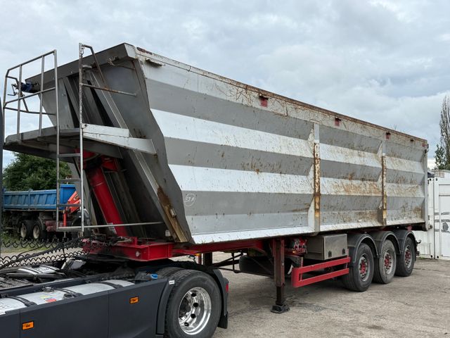 Lück SKF35 60 m3 KIPPER