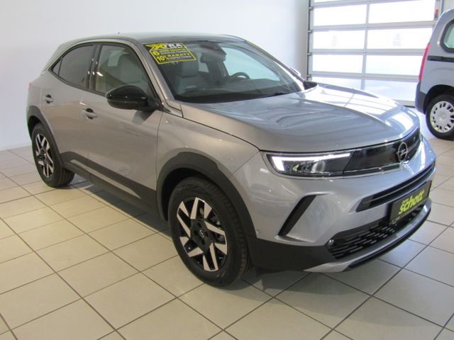 Mokka e Elegance Electric