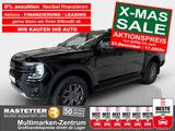 Ford Ranger DK Wildtrak 5Jahre+Rollo+AHK+Leder+Navi+v - Ford Ranger in Karlsruhe