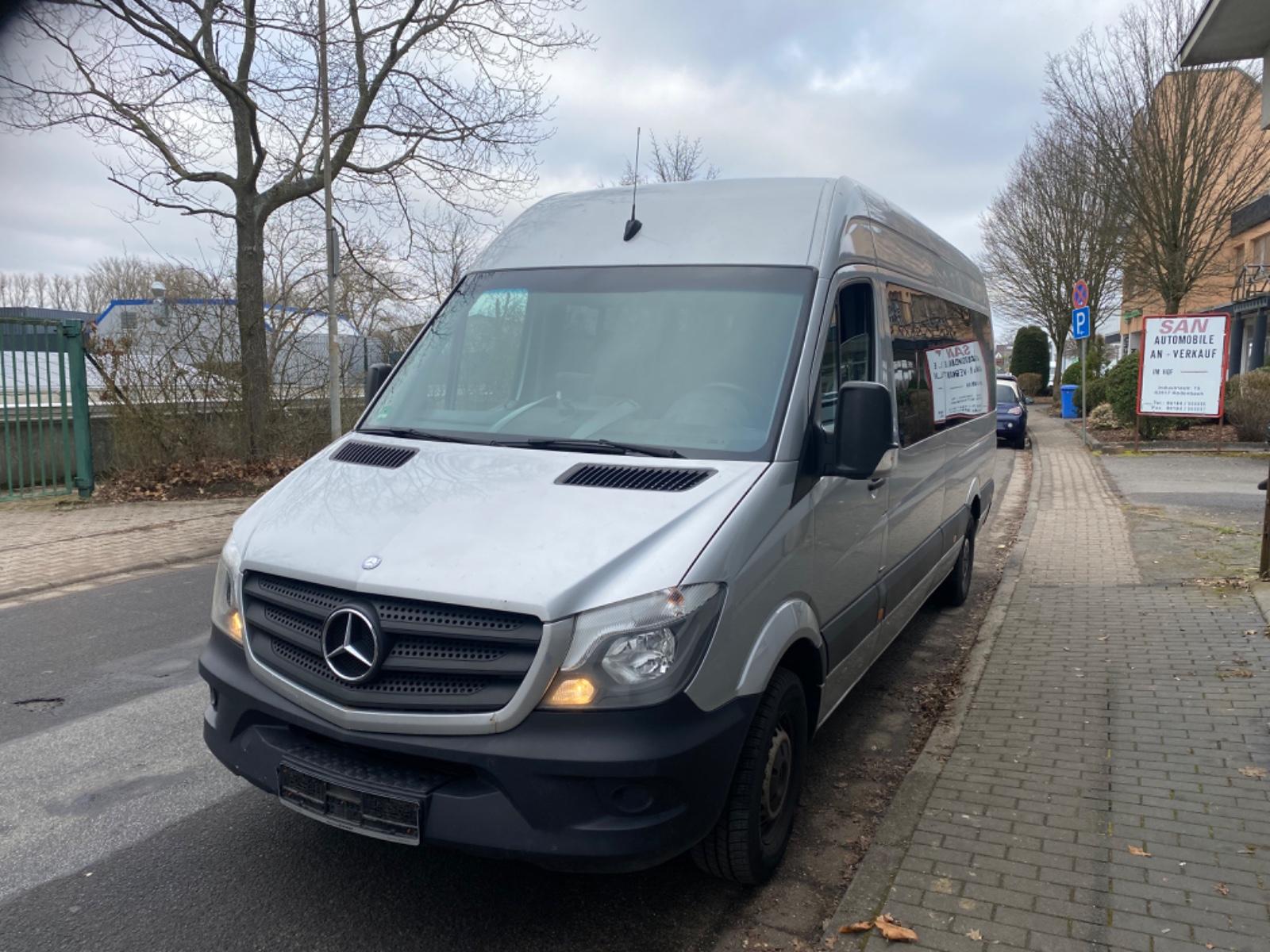 Mercedes-Benz Sprinter II Kombi  316 CDI VIP