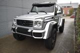 Mercedes-Benz 4x4², DESIGNO CARBON, HARMAN/KARD, MEMORY SEATS - Mercedes-Benz G 500 in Düsseldorf