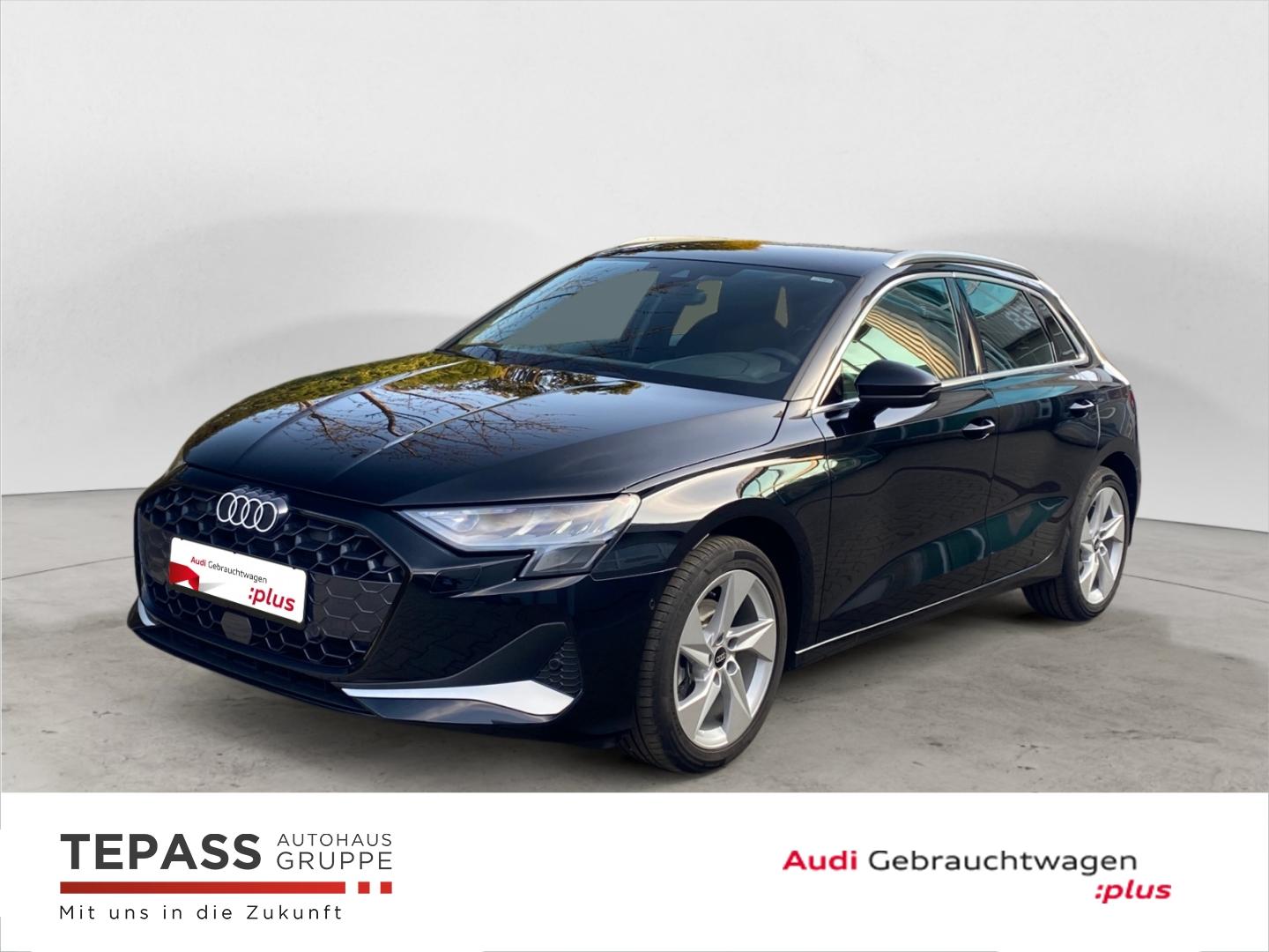 Audi A3 Sportback 35 TFSI S TRONIC ADVANCED NAVI LED 