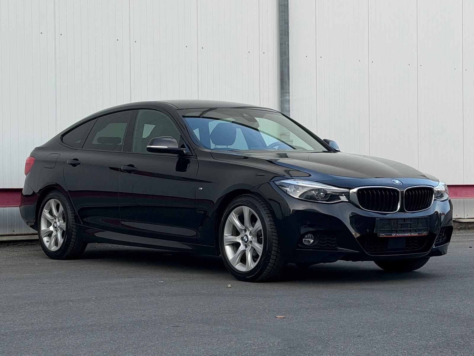 BMW 320 d GT M Sport Leder/Navi/LED/SHZ/HUD/Harman°