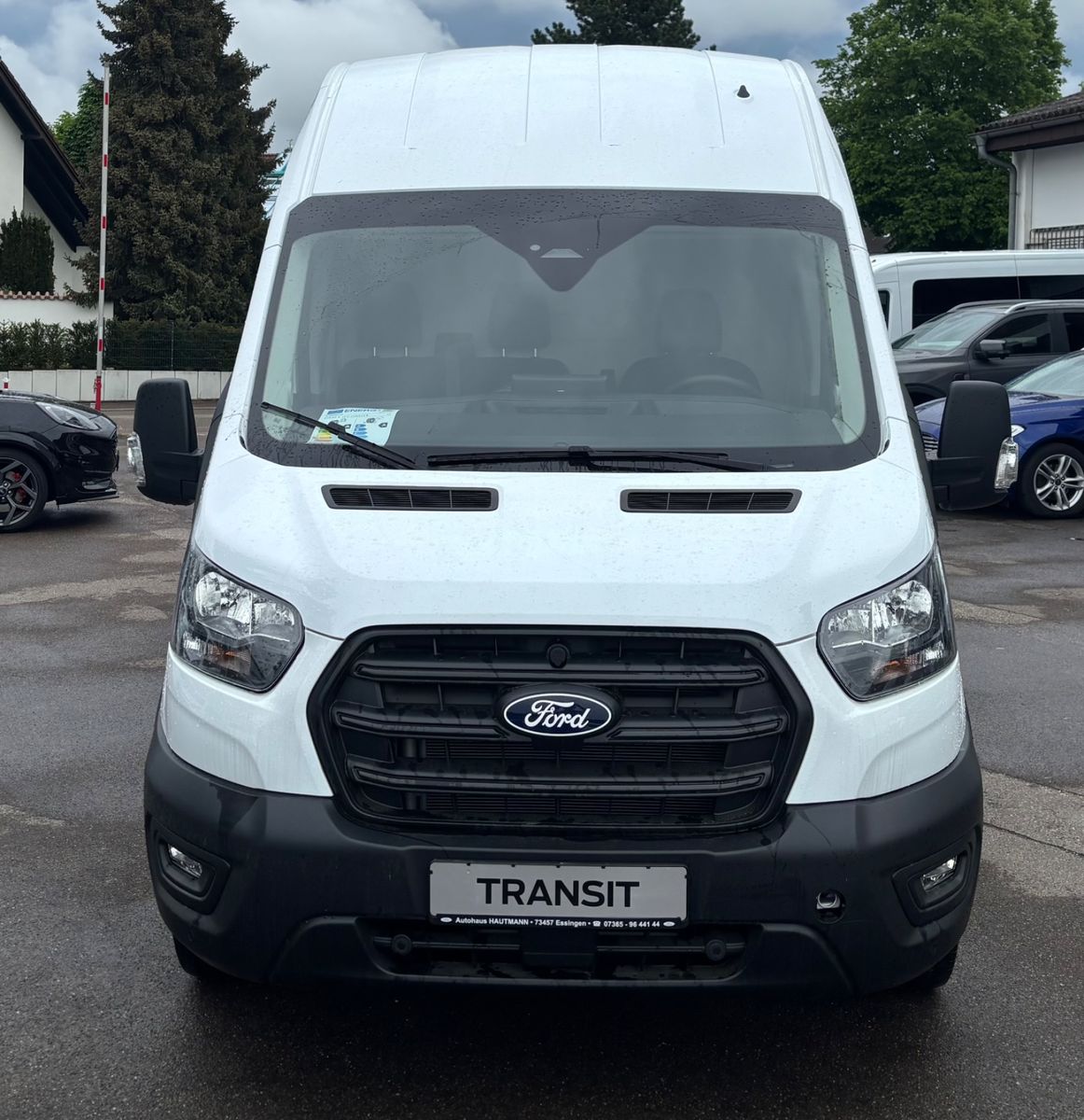 Ford Transit - Bild 3