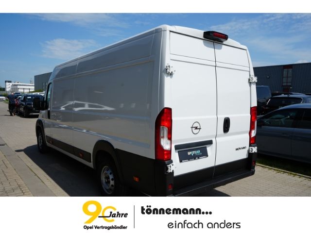 Movano D CARGO L4H2 BlueHDI+NAVI+RÜCKFAHRKAMERA+