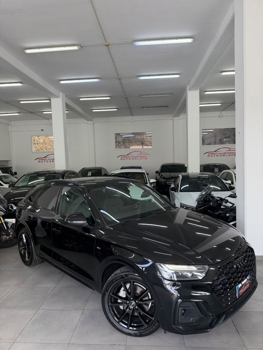 Audi Q5 SPB 40 TDI quattro S tronic line FINANZI imagem 2