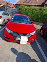 Honda Civic 5DR 1.6 i-DTEC Diesel - Honda Civic in Leverkusen