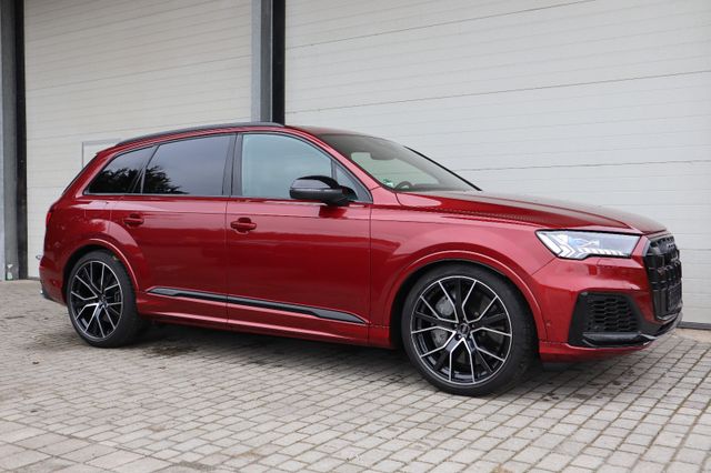 Audi SQ7 SUV V8 exclusive UNIKAT/KERAMIK/UPE165.110,-