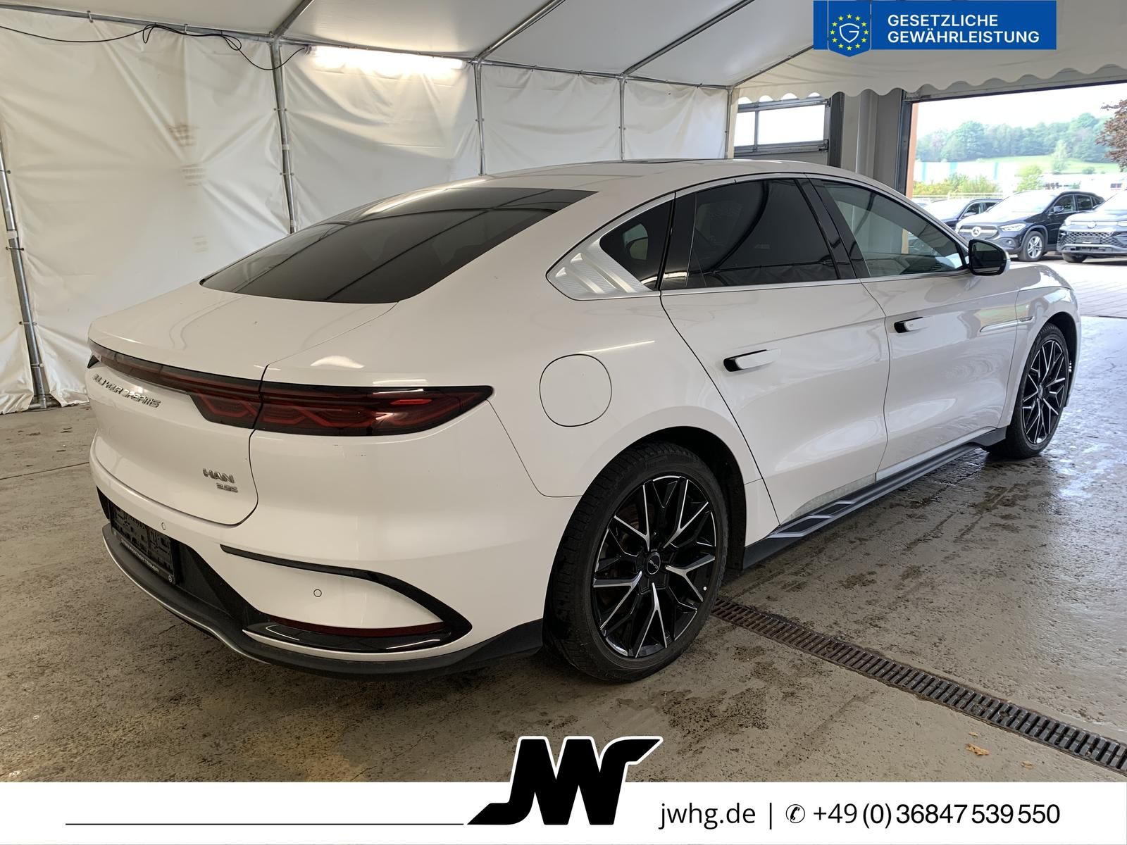 BYD HAN
