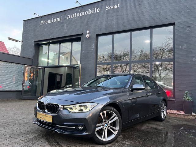 BMW 320 d xDrive Sport Line*CAMERA*NAV *LED*