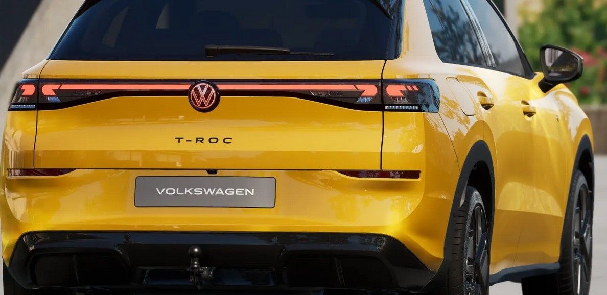 Volkswagen T-Roc - Bild 6
