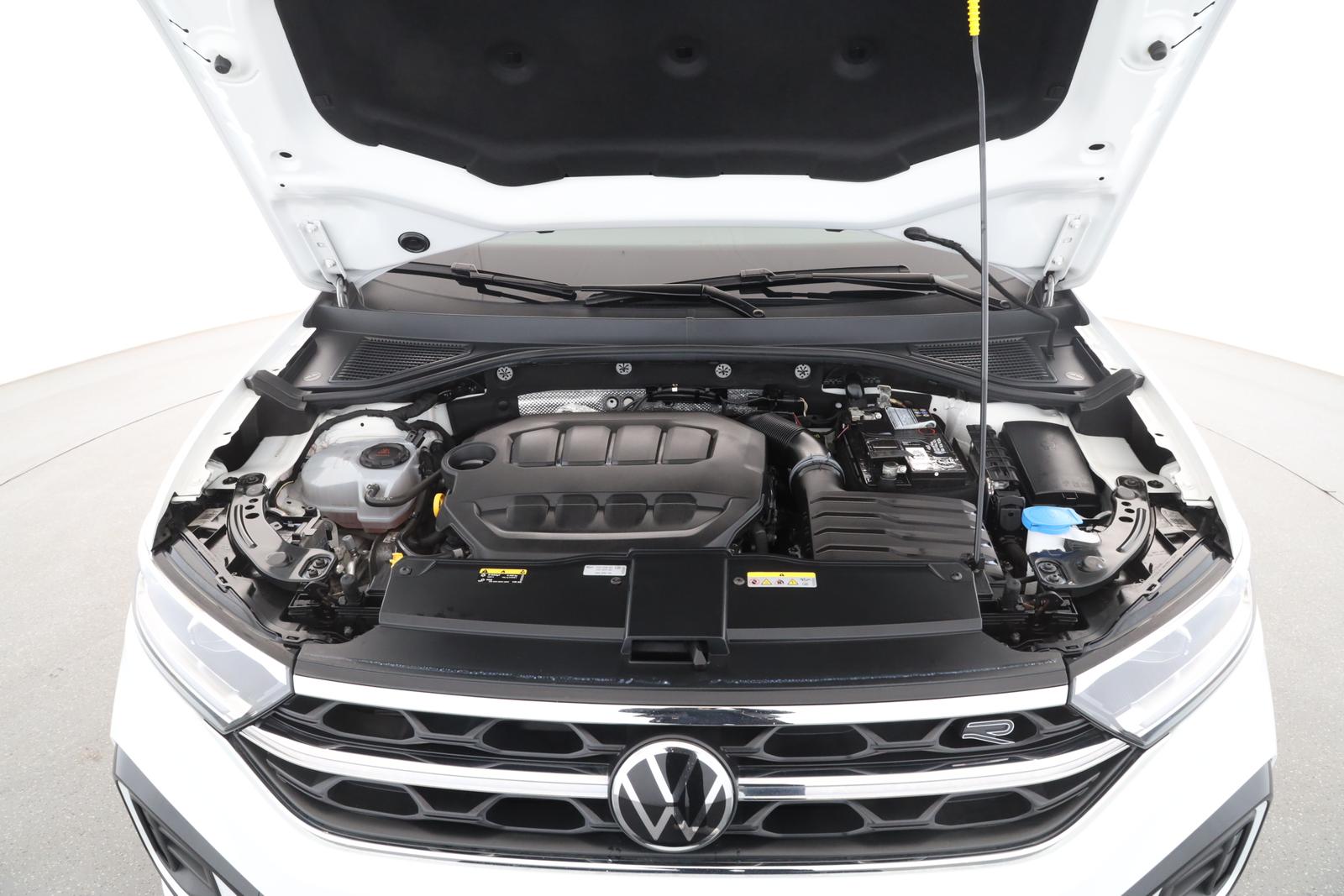 Volkswagen T-Roc 2.0 TSI DSG 4MOTION R-Line NAVI ACC, миниатюра 9