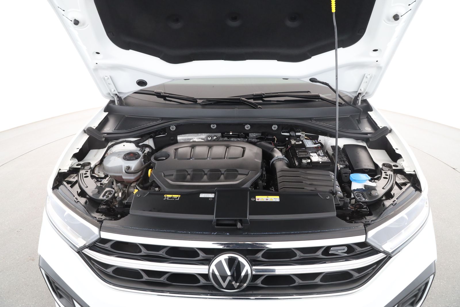 Volkswagen T-Roc - Bild 9
