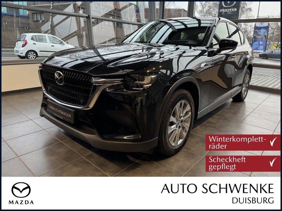 Mazda CX-60 Exclusive-Line