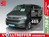 Volkswagen T6.1 Multivan 2.0 TDI DSG 4Mo. NAVI KAMERA AHK S - gebrauchte VW T6 Multivan aus dem Jahr 2023