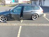 BMW 330d touring - - BMW 330: Kombi, Schaltgetriebe