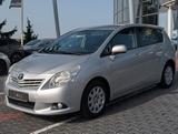 Toyota Verso RFK. Temp. 7-Sitzer. - gebrauchte Toyota Verso aus dem Jahr 2012
