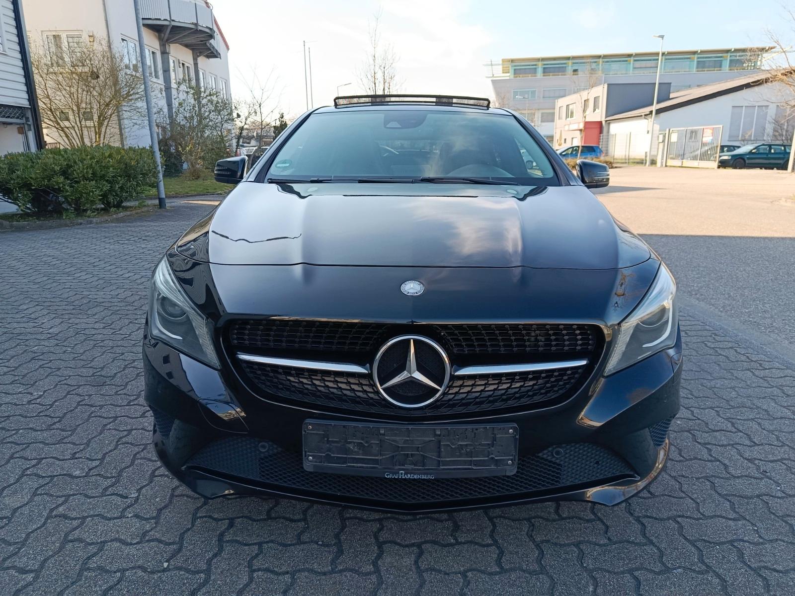 Mercedes-Benz CLA Shooting Brake CLA 220 CDI